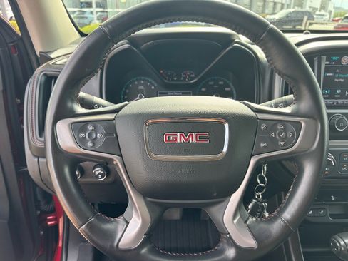 Used 2017 GMC Canyon SLE w/ All Terrain X Package image 12