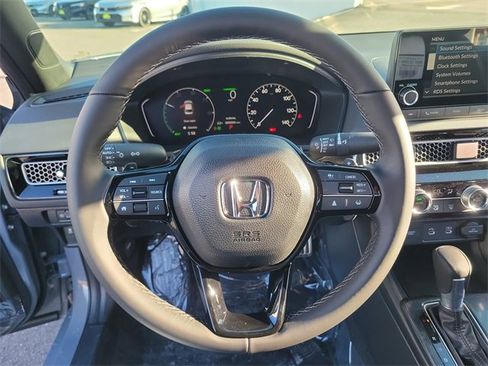 New 2026 Honda Civic Sport image 21