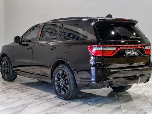 Used 2024 Dodge Durango R/T w/ Blacktop Package AWD/4WD image 15