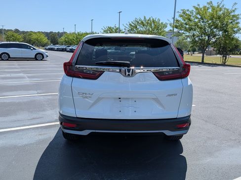 Used 2021 Honda CR-V EX-L image 4