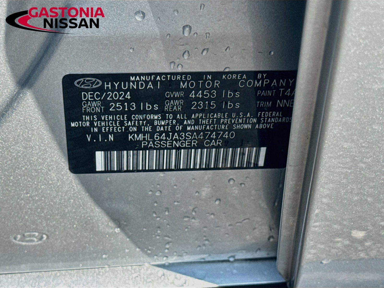 Used 2025 Hyundai Sonata SEL FWD image 36