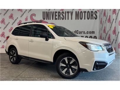Used 2017 Subaru Forester 2.5i w/ Alloy Wheel Package