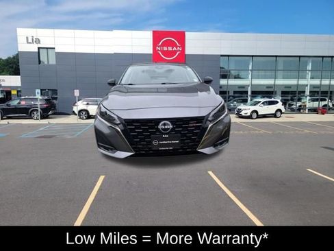 Certified 2024 Nissan Altima 2.0 SR FWD image 11