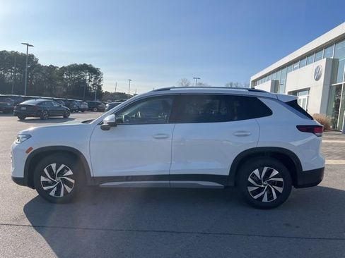 New 2026 Volkswagen Tiguan S FWD image 3