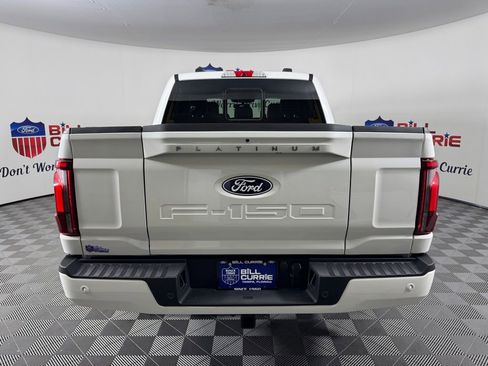New 2026 Ford F150 Platinum w/ Equipment Group 702A High AWD/4WD image 4