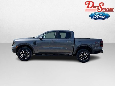 Used 2024 Ford Ranger Lariat w/ FX4 Off-Road Package AWD/4WD image 10