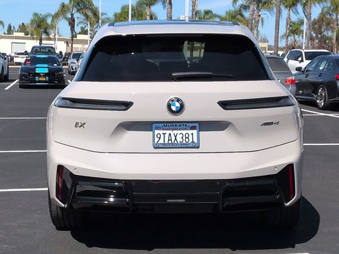 Used 2026 BMW iX xDrive45 w/ M Sport Package image 9