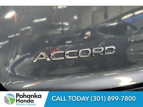 New 2025 Honda Accord LX image 18