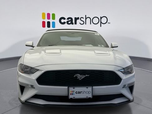 Used 2019 Ford Mustang Premium RWD image 8