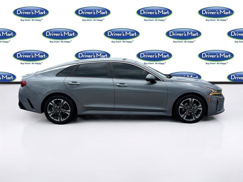Used 2022 Kia K5 LXS AWD/4WD image 8