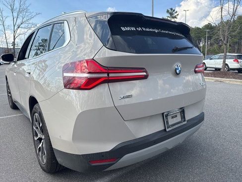 Certified 2025 BMW X3 xDrive30i w/ Premium Package image 7