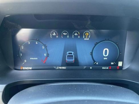 New 2025 Ford F150 XLT w/ Equipment Group 303A High image 21