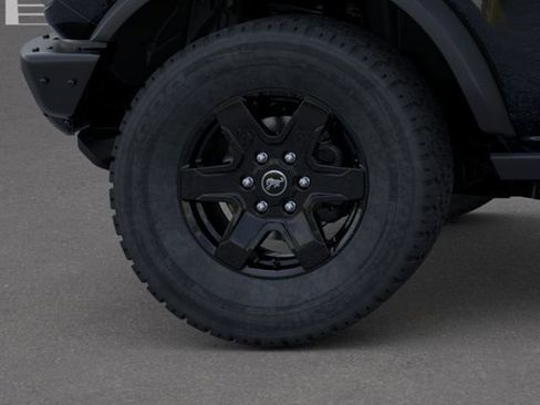 New 2025 Ford Bronco Big Bend w/ Black Diamond Package image 22