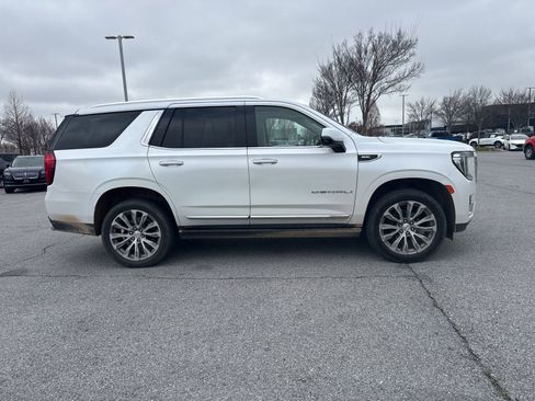 Used 2021 GMC Yukon Denali w/ Denali Ultimate Package image 4