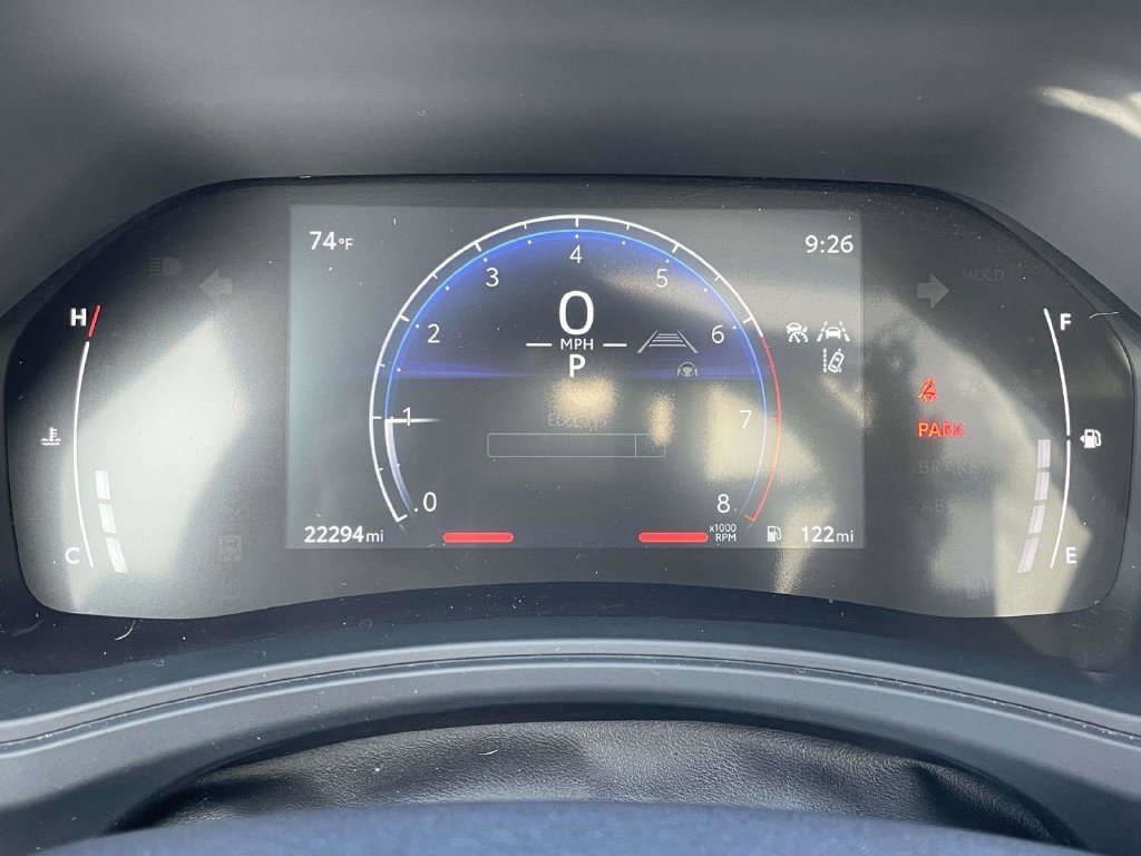 Used 2024 Toyota Grand Highlander FWD image 22