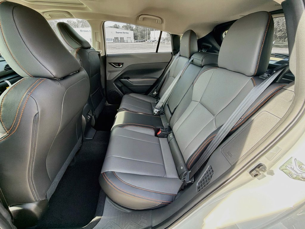 New 2026 Subaru Crosstrek 2.5i Limited AWD/4WD image 32