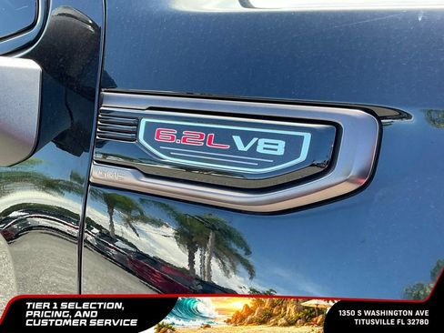 Certified 2024 GMC Sierra 1500 AT4X w/ AT4X AEV Edition AWD/4WD image 47