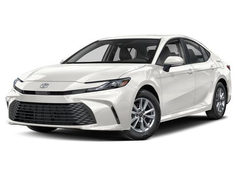 New 2026 Toyota Camry LE FWD image 34