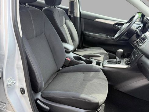 Used 2017 Nissan Sentra S FWD image 28