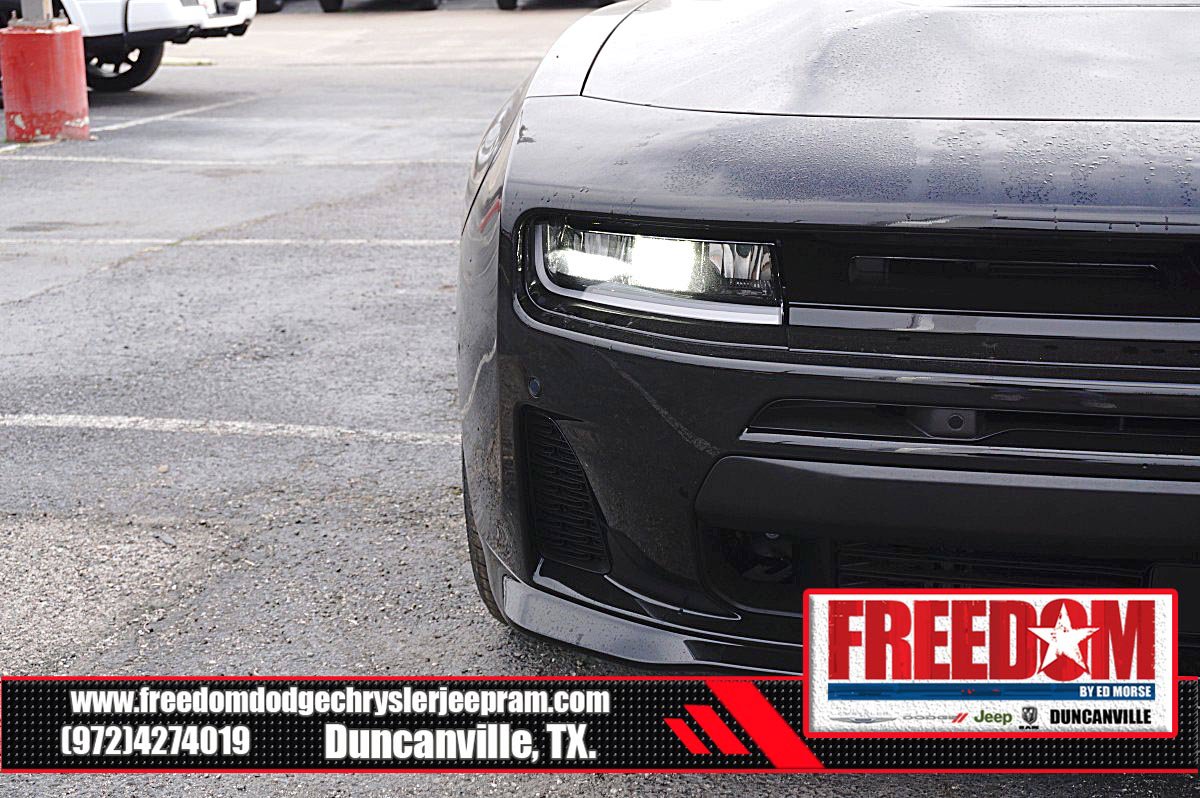 New 2026 Dodge Charger Scat Pack w/ Blacktop Package AWD/4WD image 35