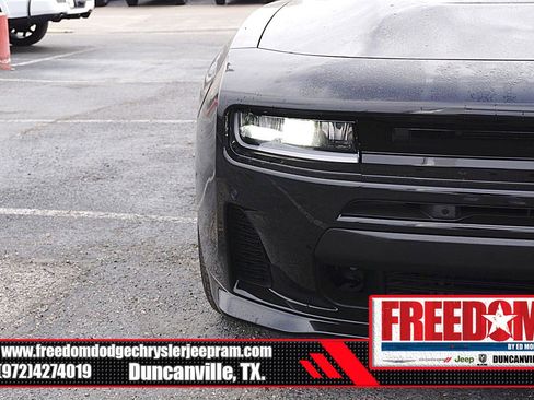 New 2026 Dodge Charger Scat Pack w/ Blacktop Package image 35