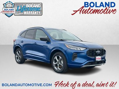 Used 2023 Ford Escape ST-Line w/ Tech Pack #1