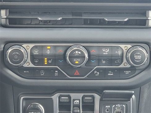 Certified 2024 Jeep Wrangler Sahara w/ Safety Group image 29