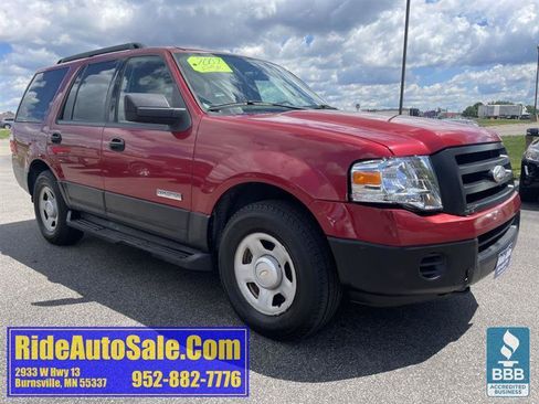 Used 2007 Ford Expedition XLT AWD/4WD image 3