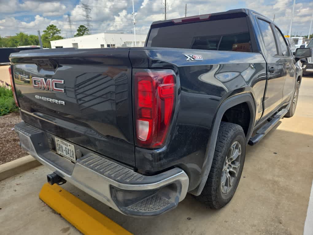 Used 2023 GMC Sierra 1500 Pro AWD/4WD image 7