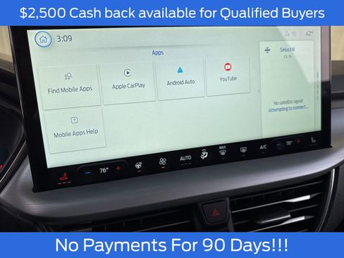 New 2026 Ford Escape Platinum w/ Premium Technology Package image 21