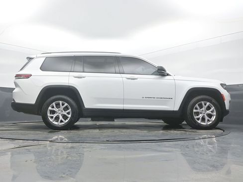 Used 2021 Jeep Grand Cherokee L Limited image 54