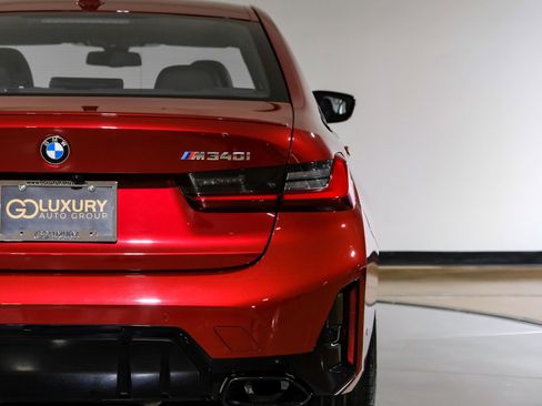 Used 2025 BMW M340i M340i image 52