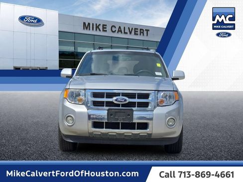 Used 2012 Ford Escape Limited FWD image 8