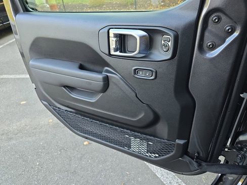 New 2025 Jeep Wrangler Unlimited Sport AWD/4WD image 26