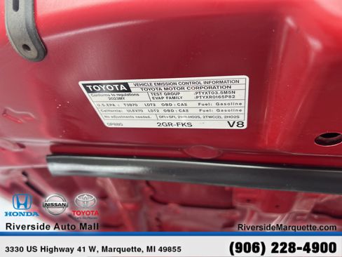 Used 2023 Toyota Tacoma SR5 w/ Technology Package image 14