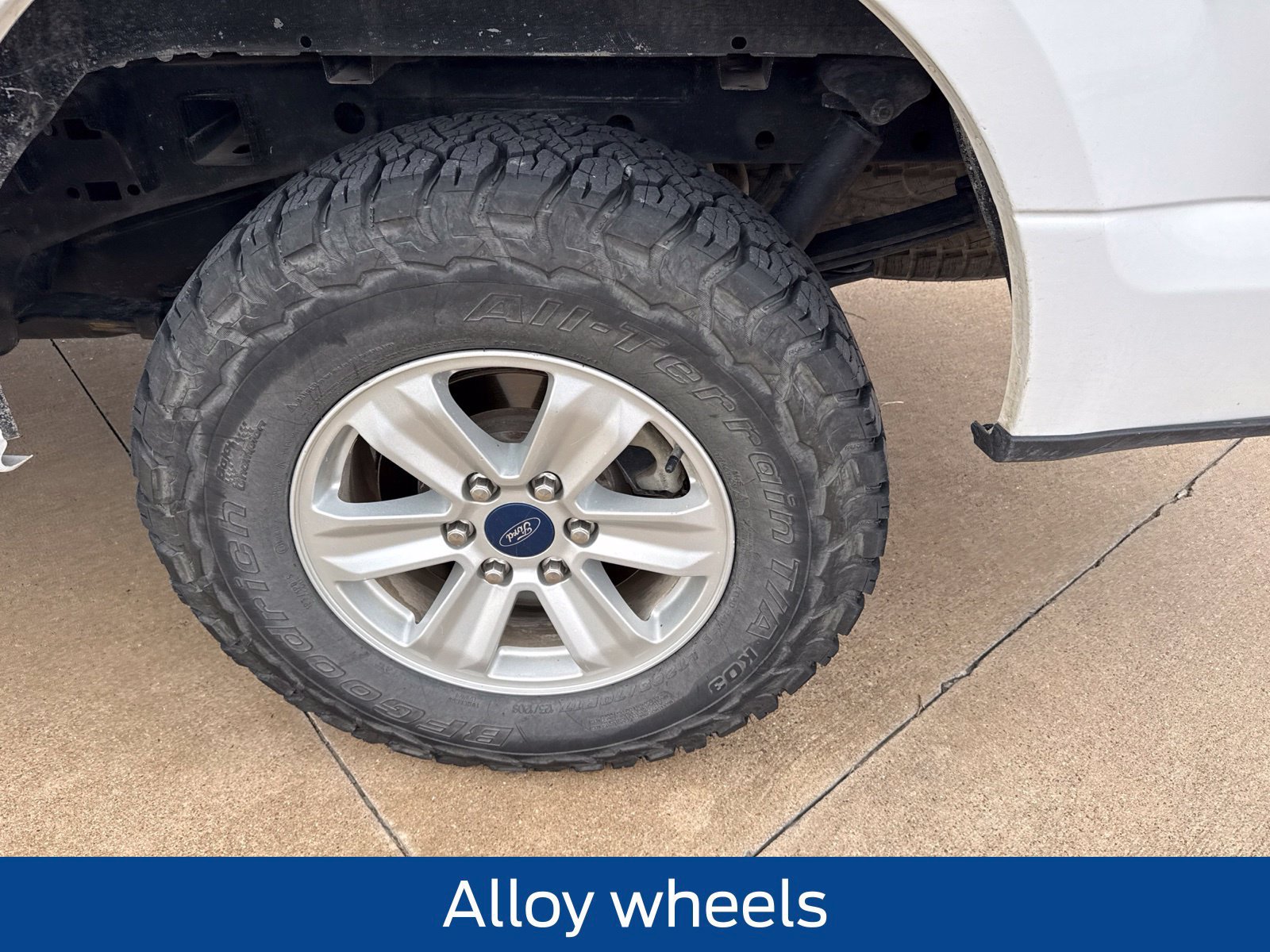 Used 2019 Ford F150 XLT AWD/4WD image 11