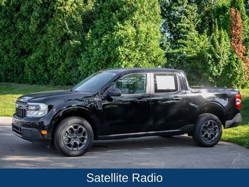 Used 2024 Ford Maverick XLT FWD image 9