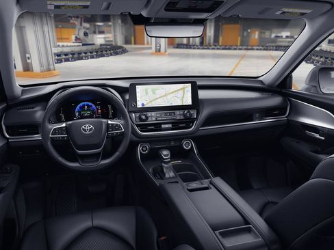 New 2026 Toyota Grand Highlander XLE image 21