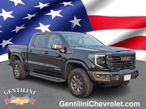 Certified 2026 GMC Sierra 1500 AT4X AWD/4WD image 1