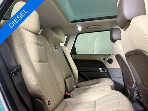 Used 2020 Land Rover Range Rover Sport HSE AWD/4WD image 29