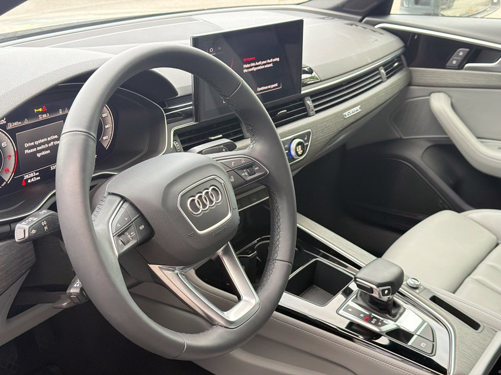 Used 2023 Audi A4 2.0T Premium Plus w/ Premium Plus Package AWD/4WD image 12