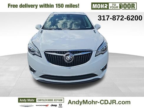 Used 2019 Buick Envision Essence image 2