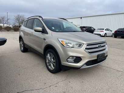 Used 2018 Ford Escape SE w/ SE Sync 3 Package