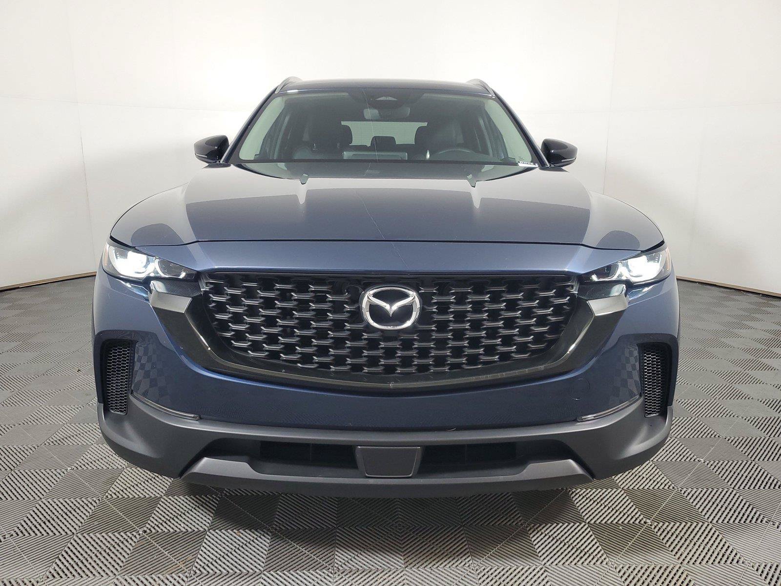 Used 2025 MAZDA CX-50 AWD 2.5 S w/ Cargo Package image 2