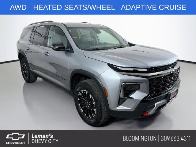 Used 2025 Chevrolet Traverse Z71 AWD/4WD image 1