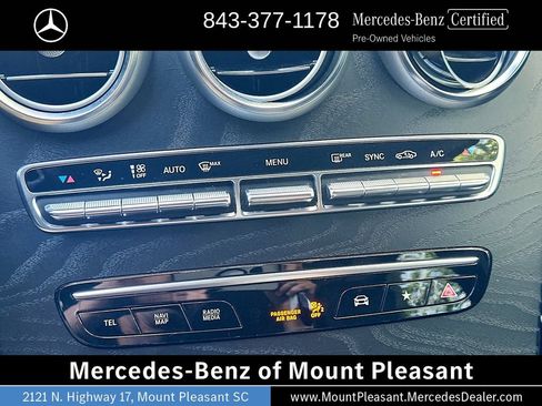 Certified 2022 Mercedes-Benz GLC 300 image 15