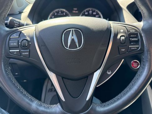 Used 2017 Acura TLX V6 w/ Technology Package FWD image 18