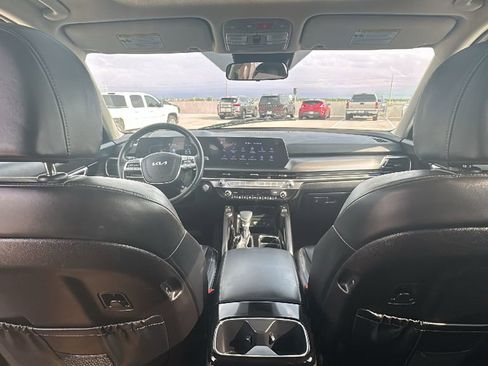 Used 2025 Kia Telluride S FWD image 29