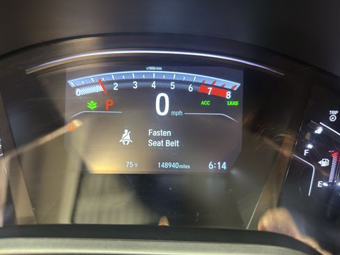 Used 2019 Honda CR-V EX-L image 19