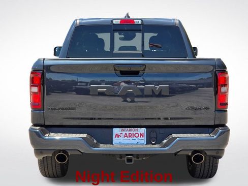 New 2026 RAM 1500 Big Horn AWD/4WD image 18